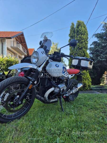 BMW R NINE T URBAN GS