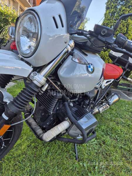 BMW R NINE T URBAN GS