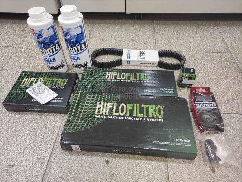 Yamaha XMAX Tech MAX