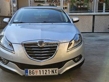 Lancia Delta TWIN TURBO