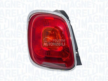 Stop svetla i stop lampe za Fiat 500X od 2015. do 2019. god.