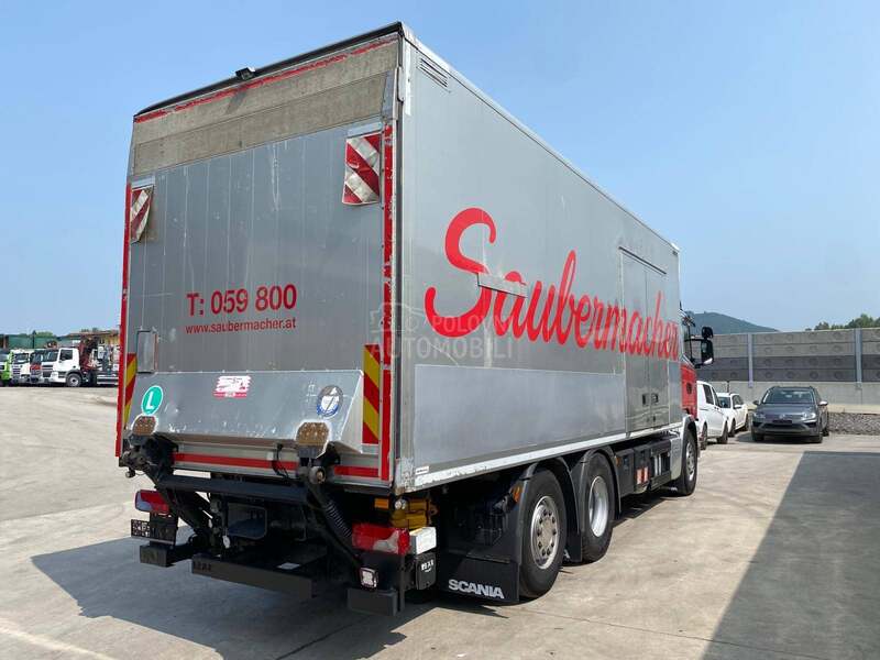Scania G 440 FURGON