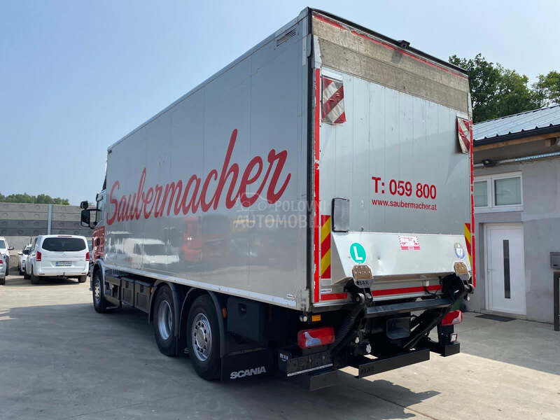 Scania G 440 FURGON