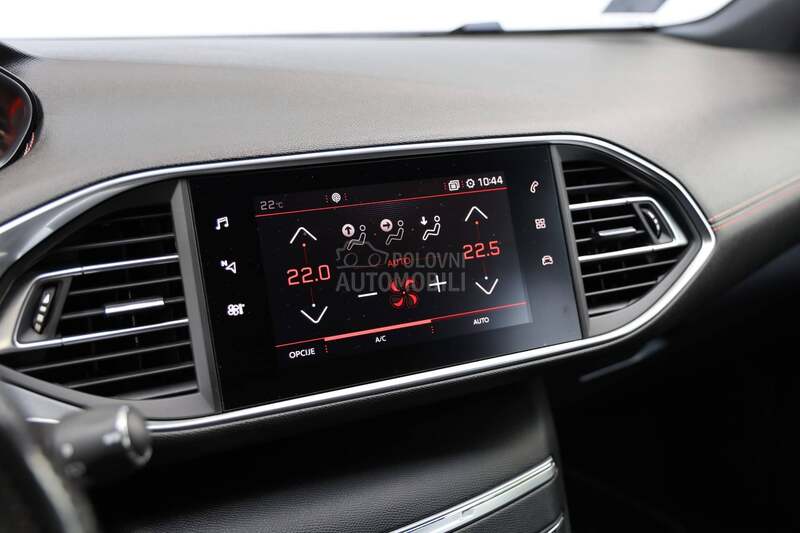 Peugeot 308 GT Line Aut.