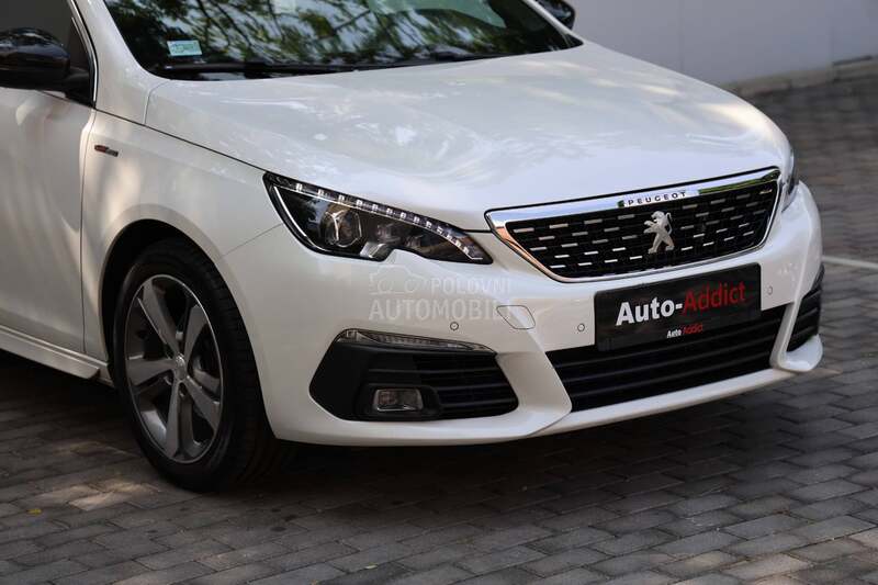 Peugeot 308 GT Line Aut.