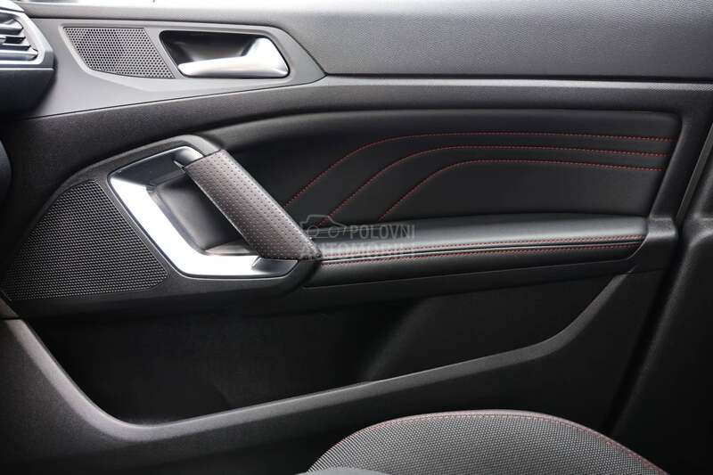 Peugeot 308 GT Line Aut.