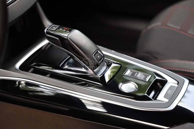Peugeot 308 GT Line Aut.