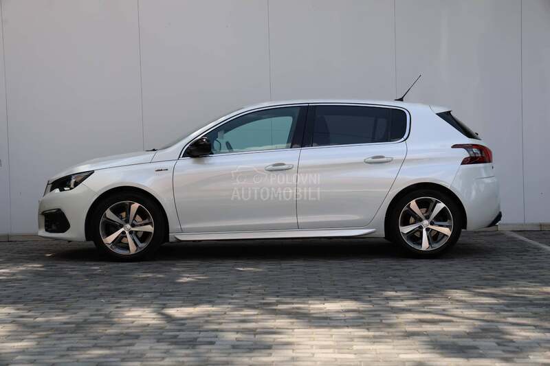 Peugeot 308 GT Line Aut.