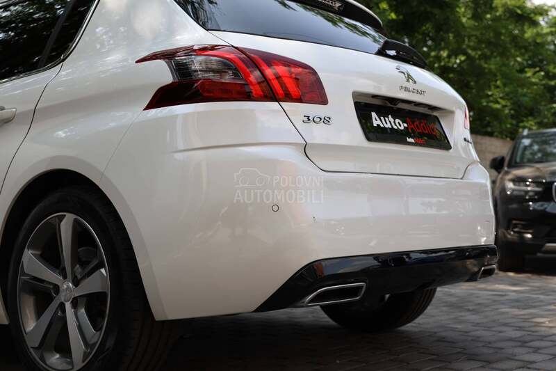 Peugeot 308 GT Line Aut.