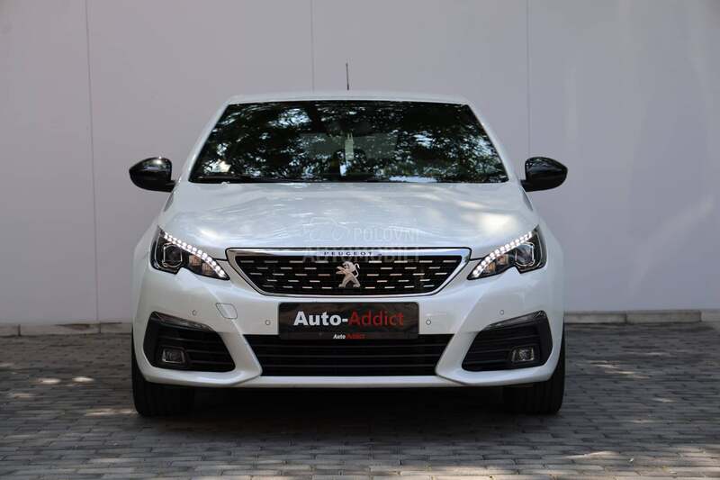 Peugeot 308 GT Line Aut.