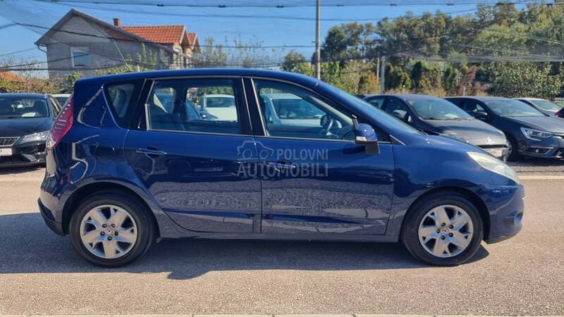 Renault Scenic 1.5 DCI X-MOD