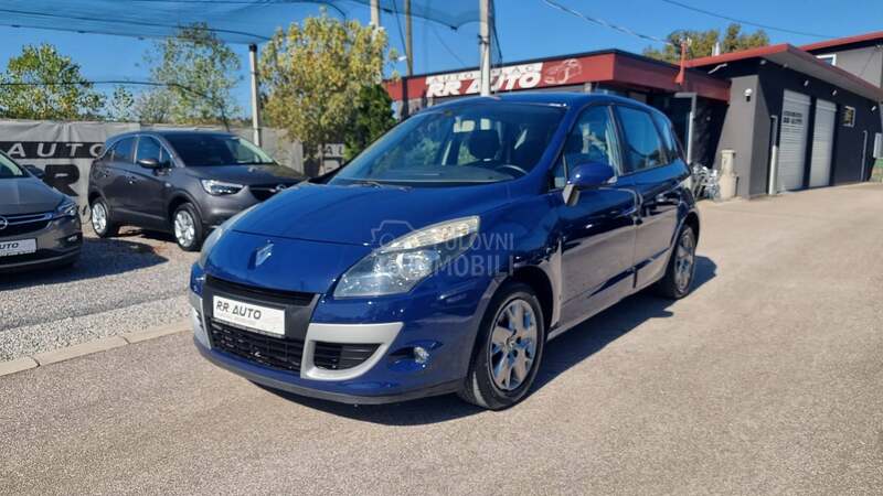 Renault Scenic 1.5 DCI X-MOD
