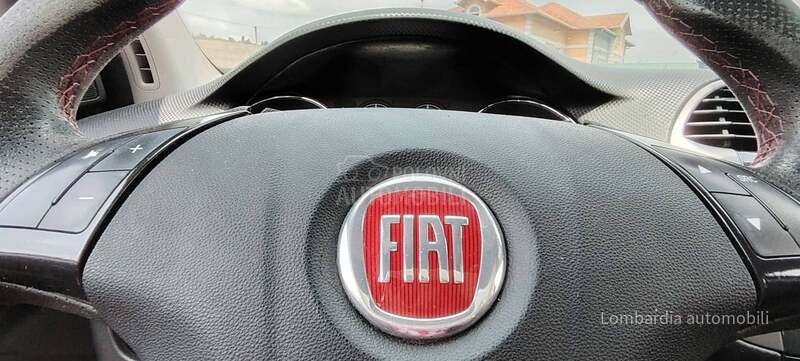 Fiat Bravo 1.6 JTDm