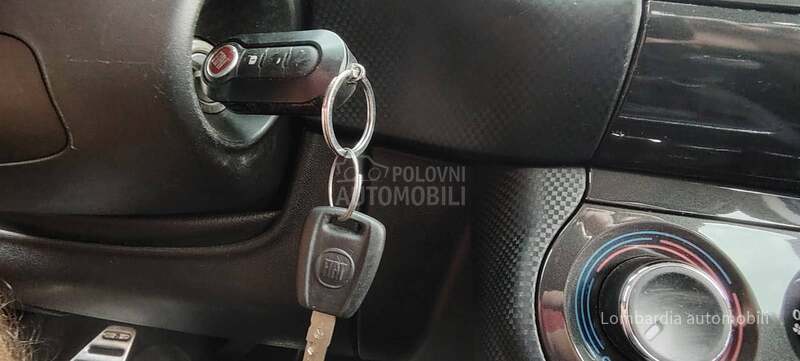 Fiat Bravo 1.6 JTDm