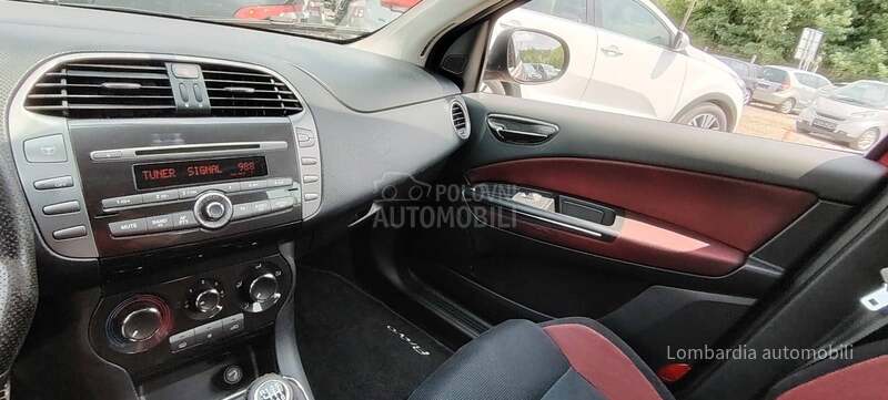 Fiat Bravo 1.6 JTDm
