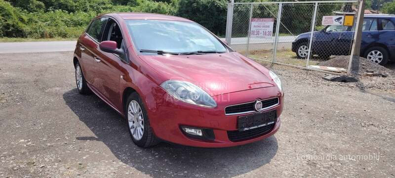 Fiat Bravo 1.6 JTDm