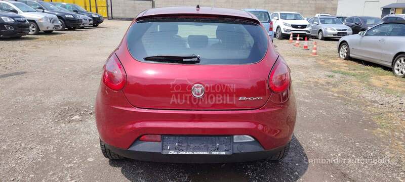 Fiat Bravo 1.6 JTDm