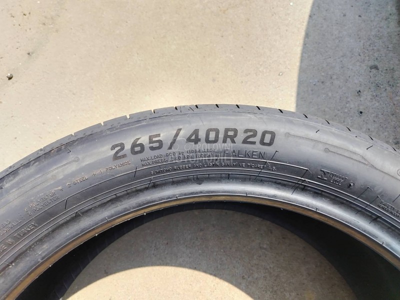Falken 265/40 R20 Letnja