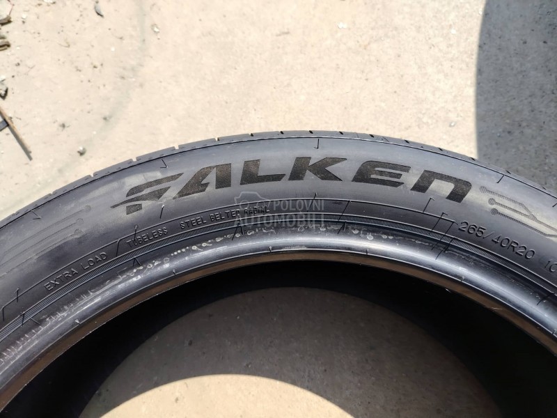 Falken 265/40 R20 Letnja