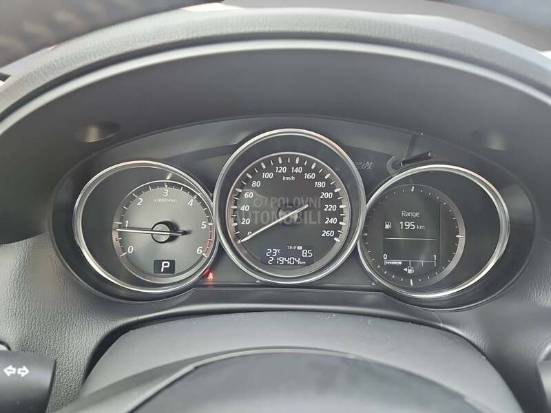 Mazda CX-5 