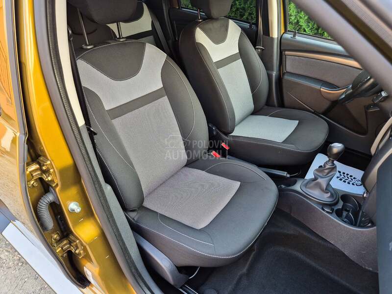 Dacia Duster 1.2T/4x4/CH/