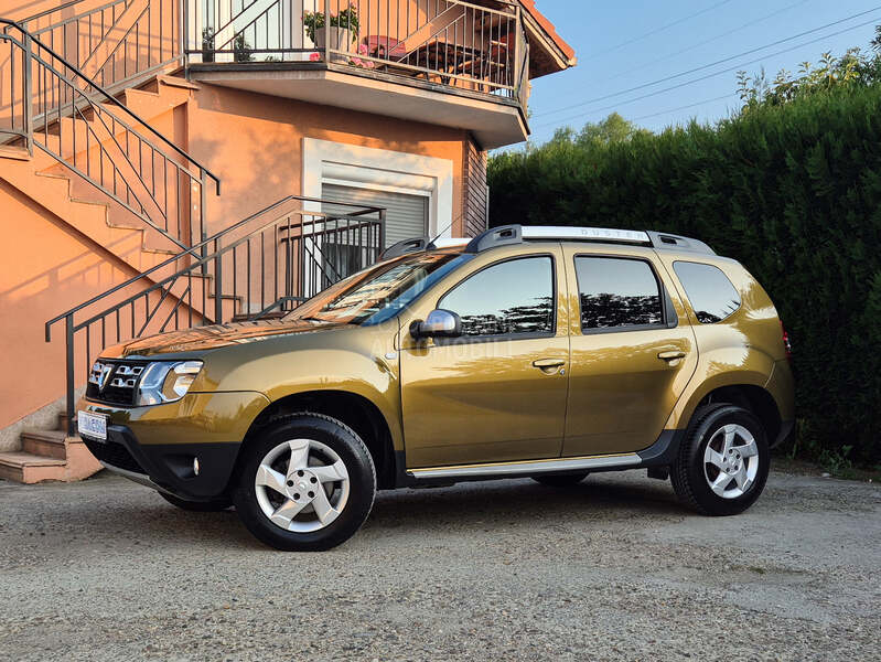 Dacia Duster 1.2T/4x4/CH/