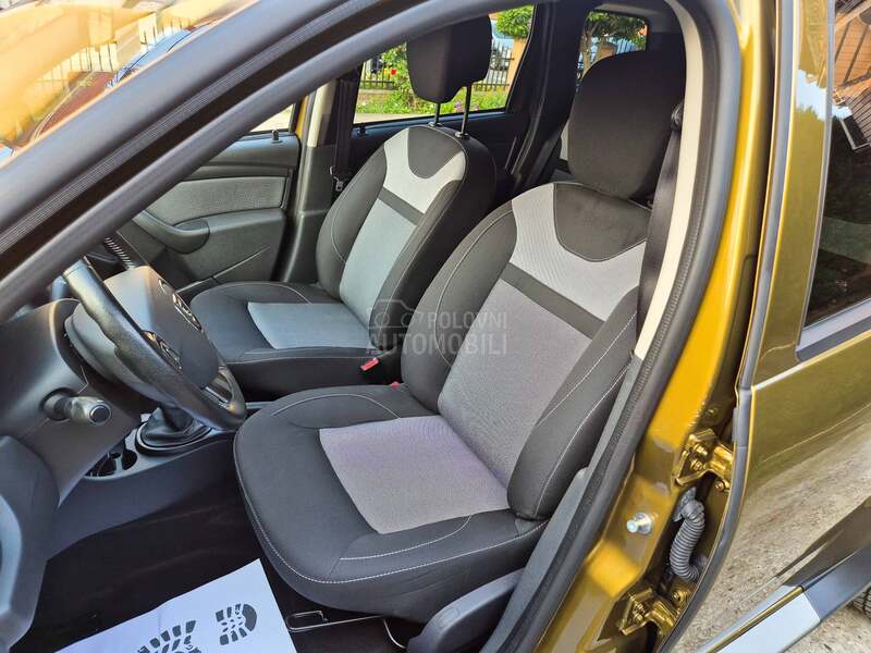 Dacia Duster 1.2T/4x4/CH/