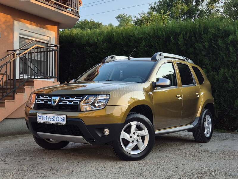 Dacia Duster 1.2T/4x4/CH/