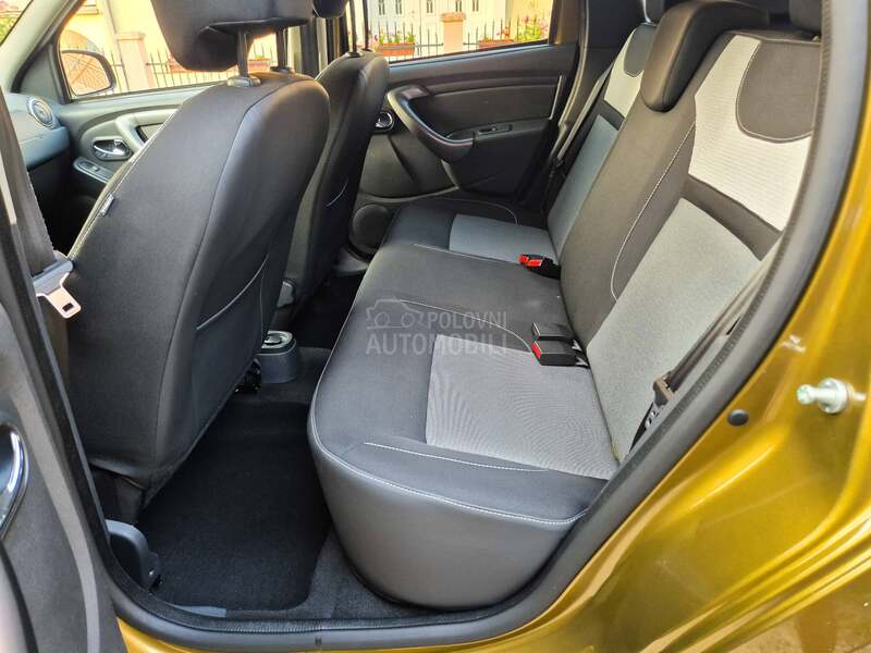 Dacia Duster 1.2T/4x4/CH/