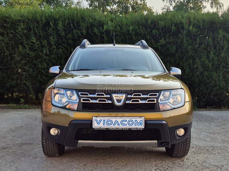 Dacia Duster 1.2T/4x4/CH/