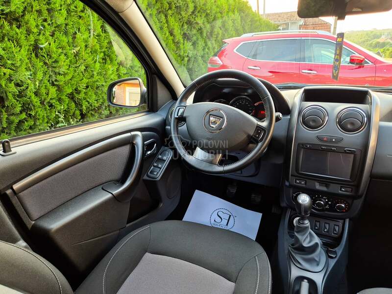Dacia Duster 1.2T/4x4/CH/