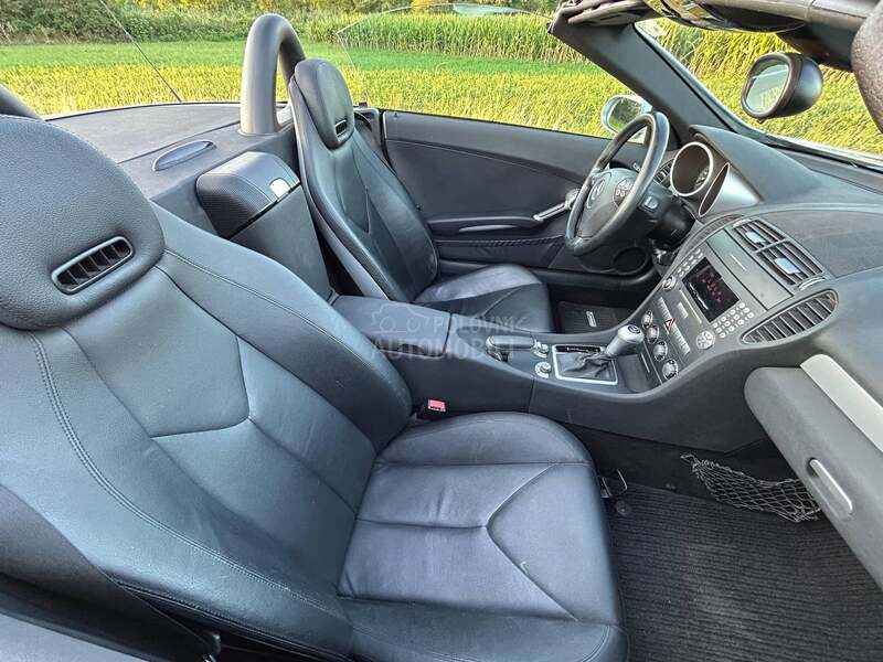 Mercedes Benz SLK 200 1,8 compresor