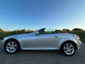Mercedes Benz SLK 200 1,8 compresor