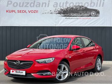 Opel Insignia 1.6CDTI/NAV/LED/KAM