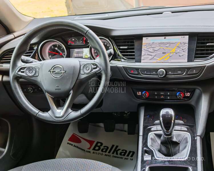 Opel Insignia 1.6CDTI/NAV/LED/KAM