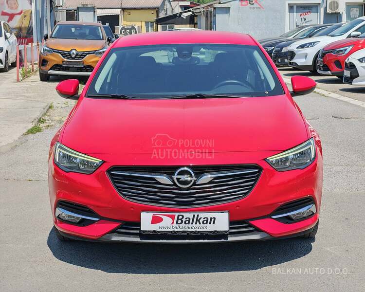 Opel Insignia 1.6CDTI/NAV/LED/KAM