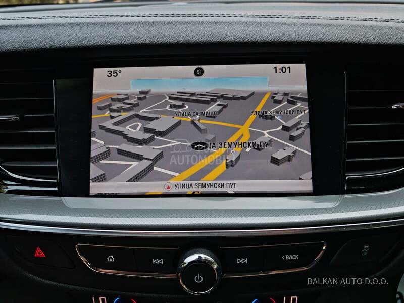 Opel Insignia 1.6CDTI/NAV/LED/KAM