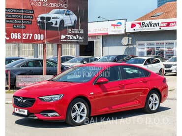 Opel Insignia 1.6CDTI/NAV/LED/KAM