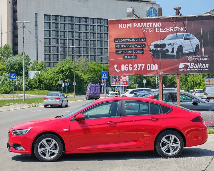 Opel Insignia 1.6CDTI/NAV/LED/KAM