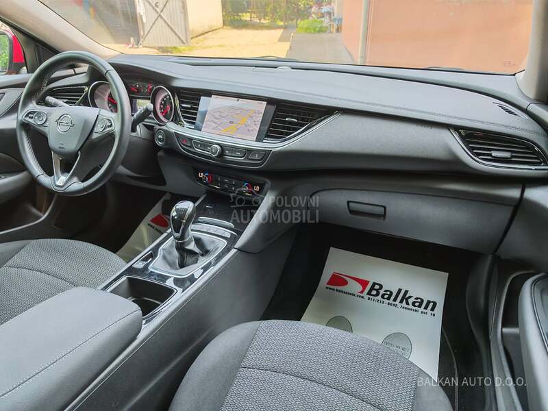 Opel Insignia 1.6CDTI/NAV/LED/KAM