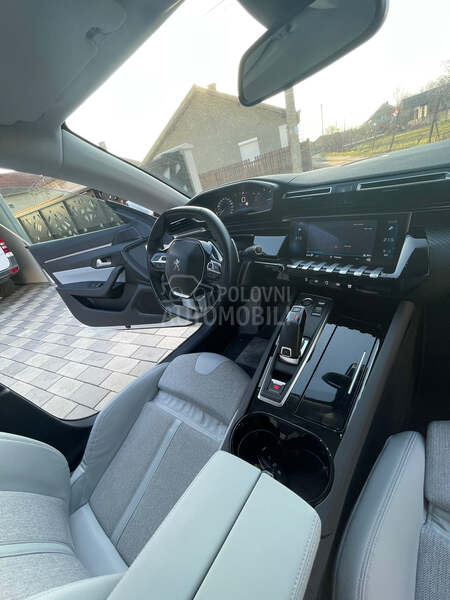 Peugeot 508 1.5hdi ALLURE