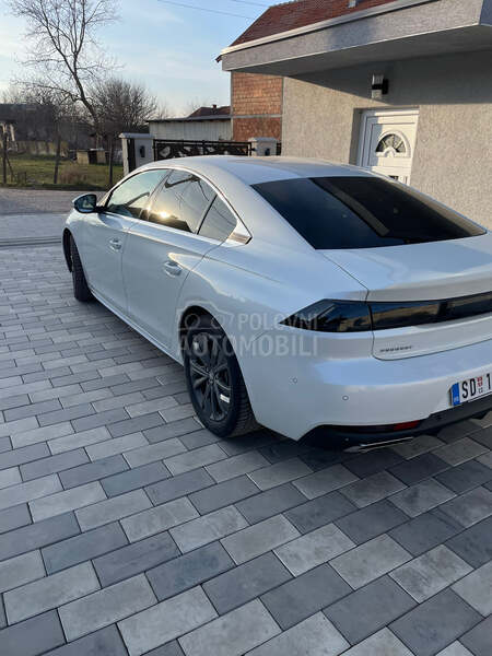 Peugeot 508 1.5hdi ALLURE