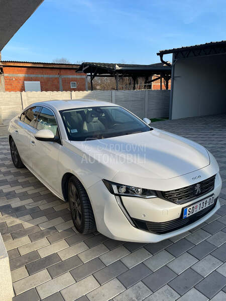 Peugeot 508 1.5hdi ALLURE