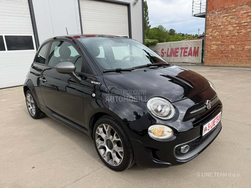 Fiat 500 1.0 SPORT/HYB/PANO