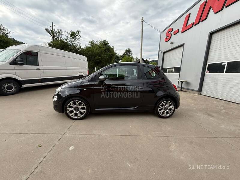 Fiat 500 1.0 SPORT/HYB/PANO