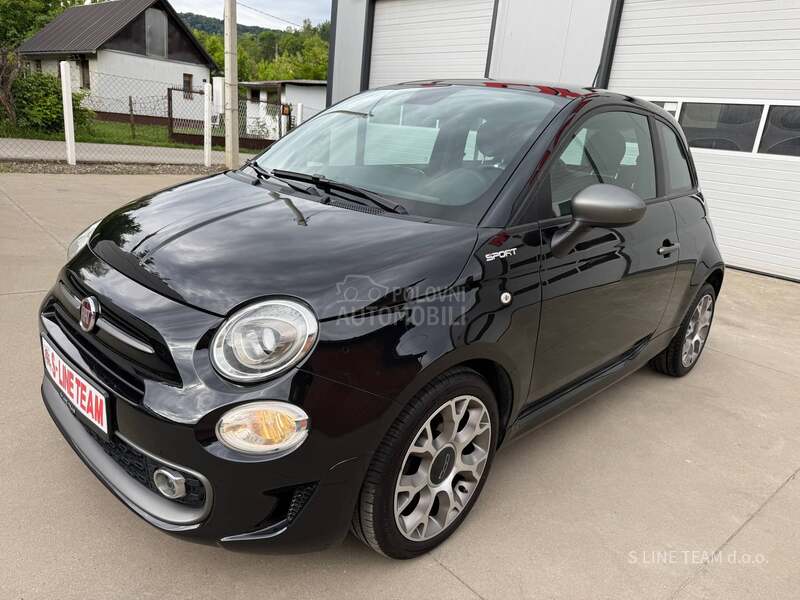 Fiat 500 1.0 SPORT/HYB/PANO