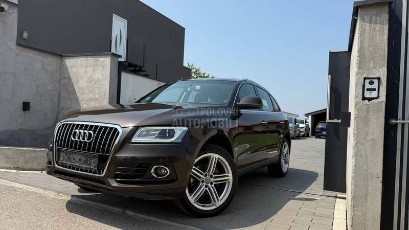 Audi Q5 4x4 Sline PANO Nav