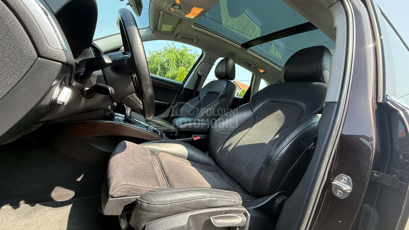 Audi Q5 4x4 Sline PANO Nav