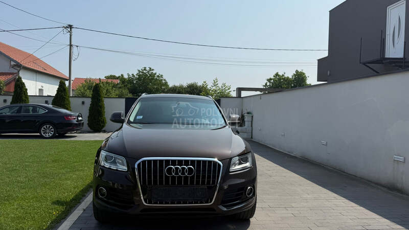 Audi Q5 4x4 Sline PANO Nav