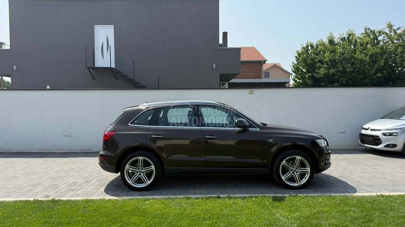 Audi Q5 4x4 Sline PANO Nav
